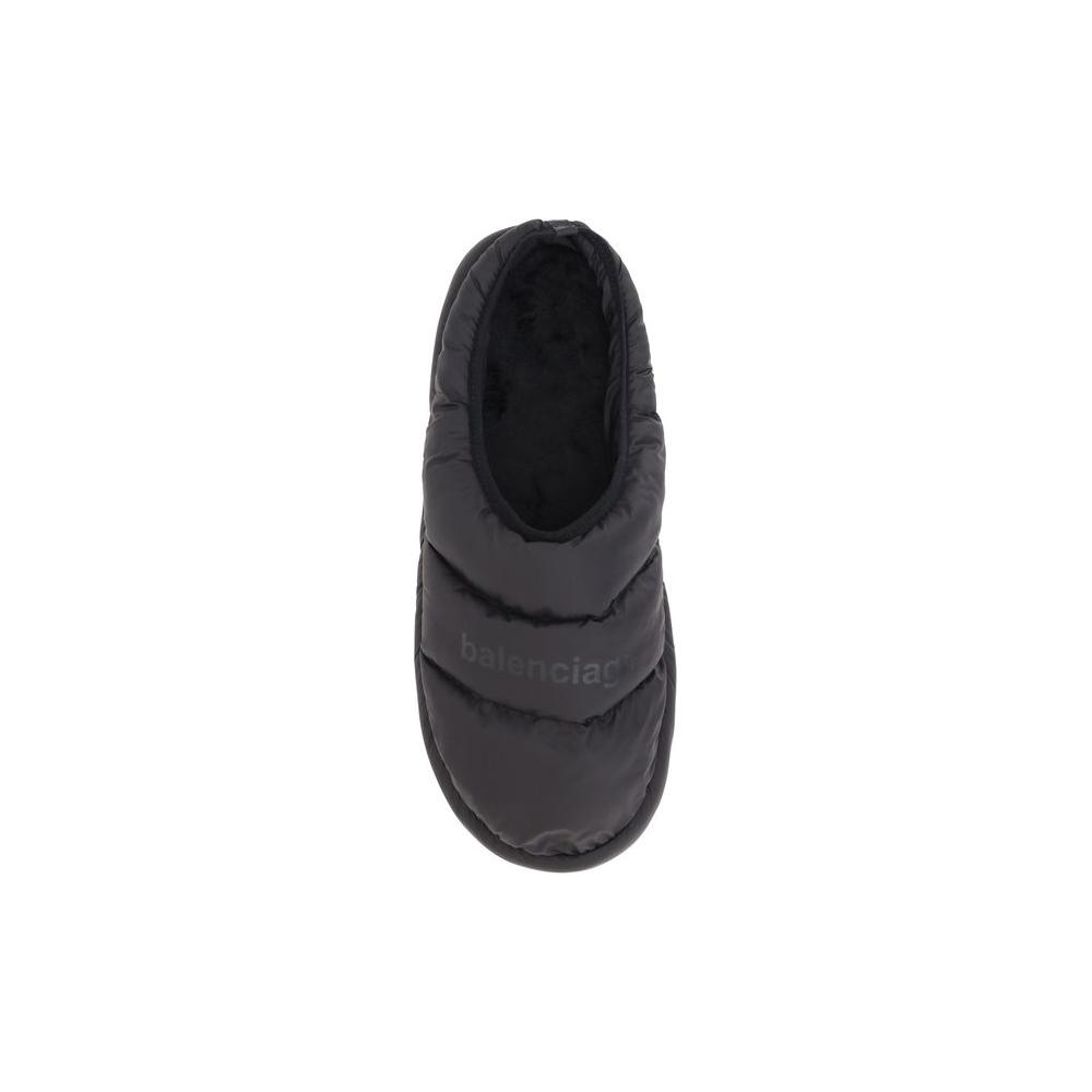 Balenciaga Alaska Mules Balenciaga Dark Slate Gray
