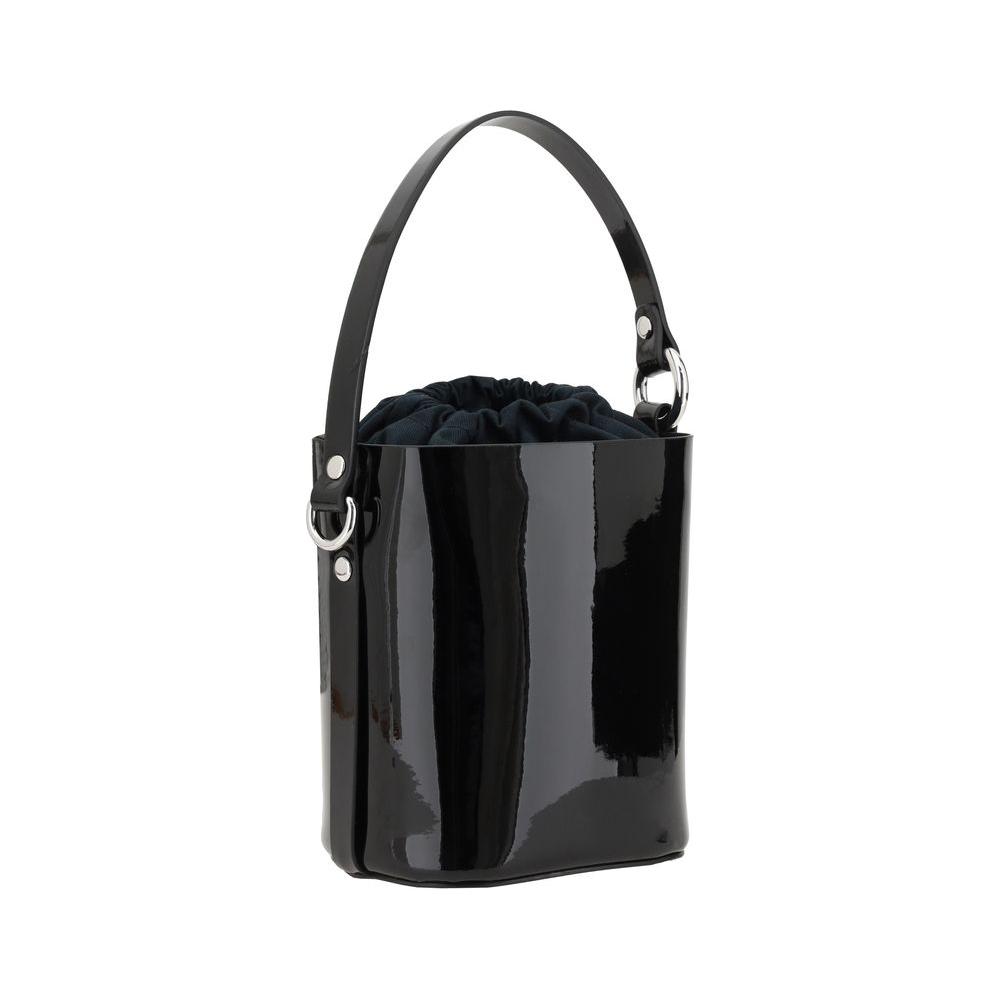 Vivienne Westwood Daisy Drawstring Bucket Bag Vivienne Westwood Dark Slate Gray