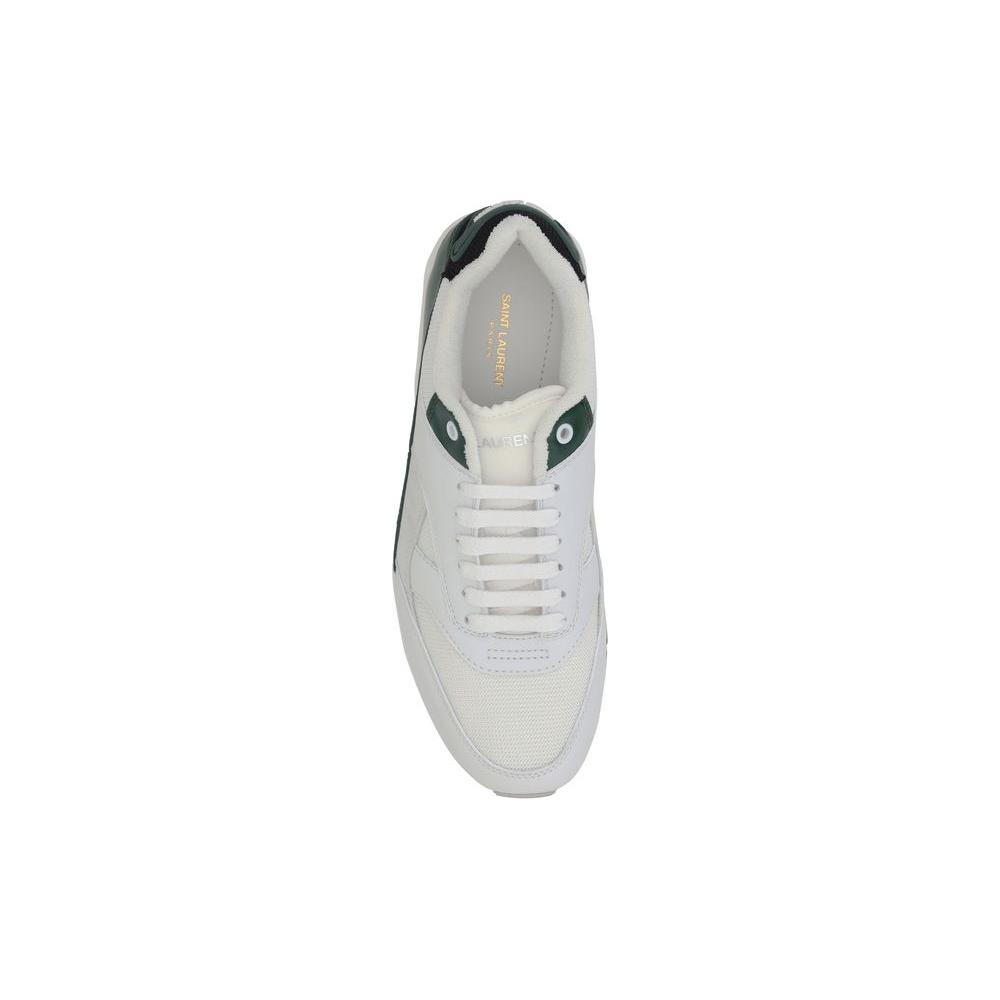 Saint Laurent Bump 15 Sneakers Saint Laurent Gray