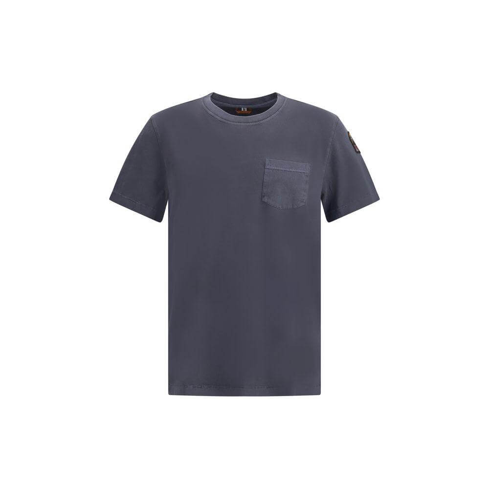 Parajumpers Basic T-shirt Parajumpers Dark Slate Gray
