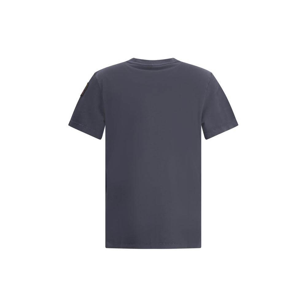 Parajumpers Basic T-shirt Parajumpers Dark Slate Gray