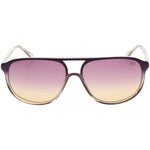 Lozza Purple Injected Sunglasses LOSL1872580N76AC