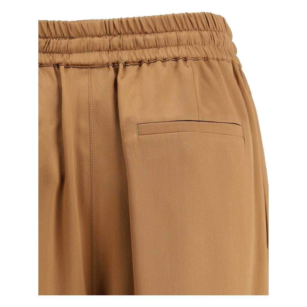 Dolce & Gabbana Satin Pajama Pants Dolce & Gabbana Sienna