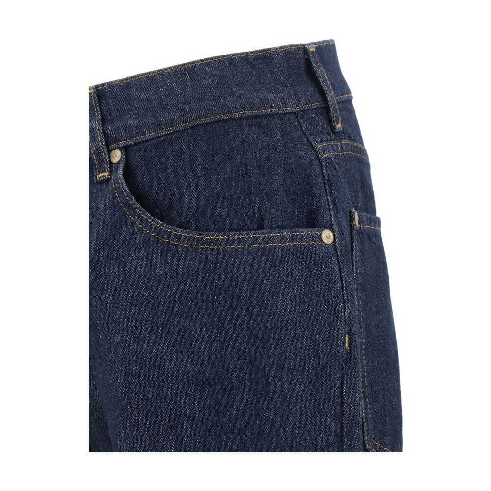 7FOR Straight Jeans 7FOR Dark Slate Gray
