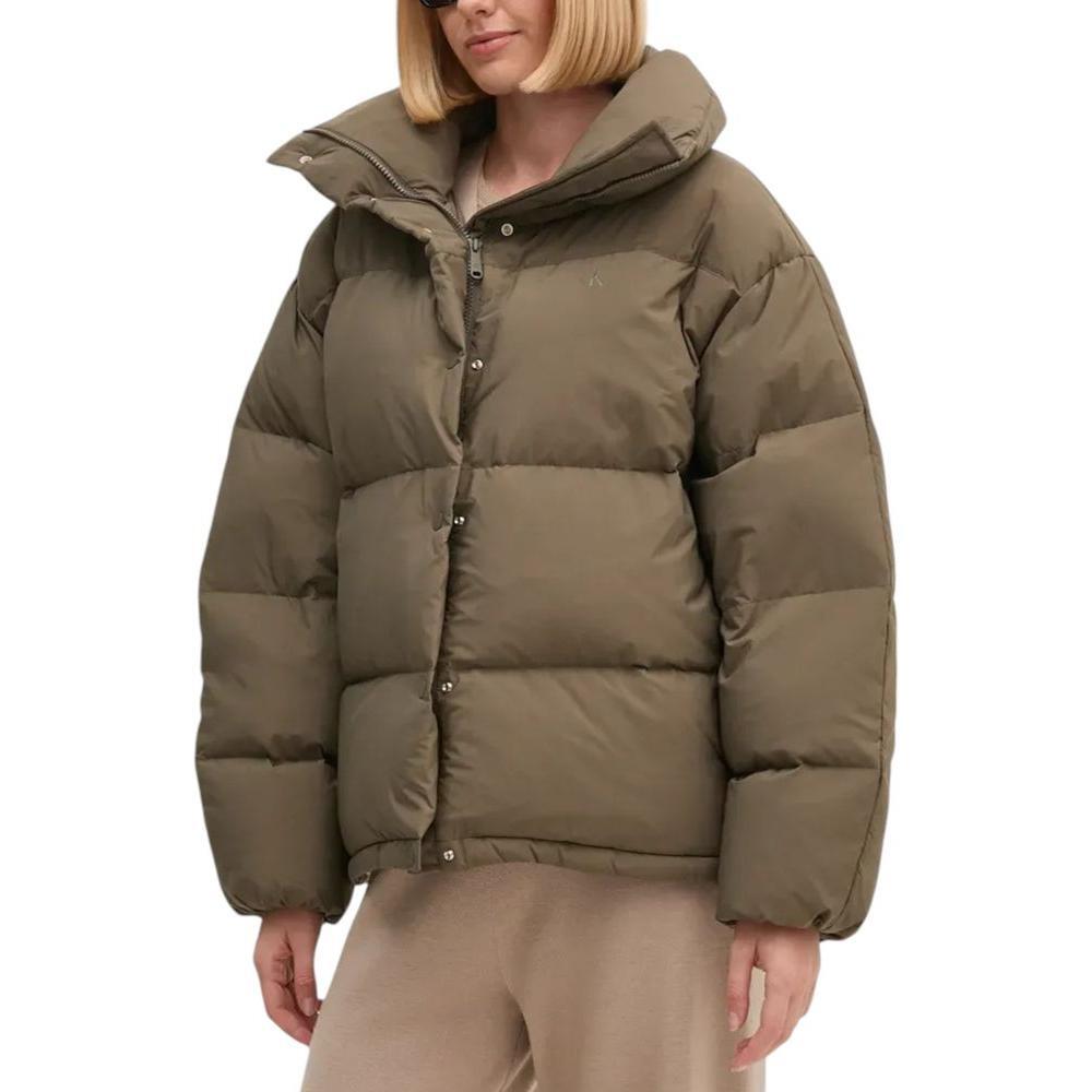 Calvin Klein Jeans Gray Polyester Jackets & Coat CA-16503100147-IT44|L