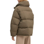 Calvin Klein Jeans Gray Polyester Jackets & Coat CA-16503100147-IT44|L