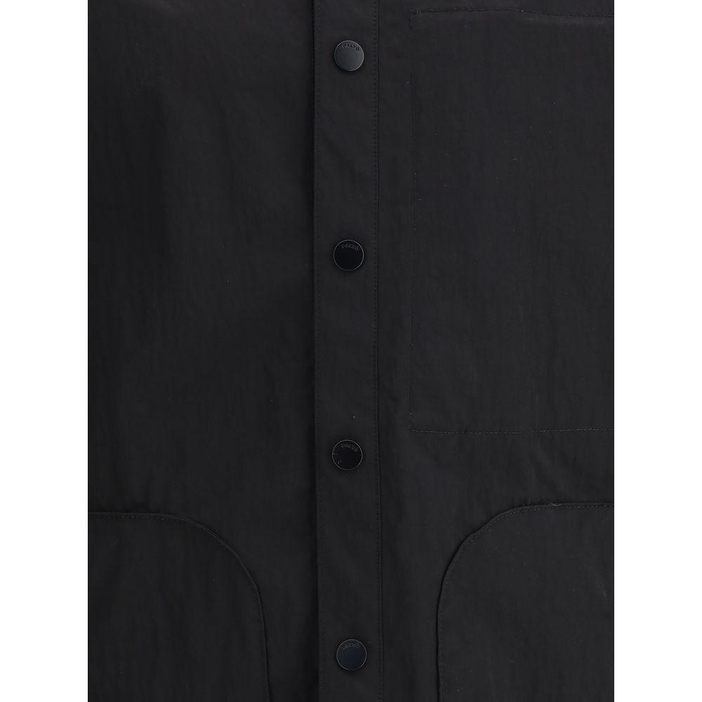 Paltò Gilberto shirt Jacket Paltò Black