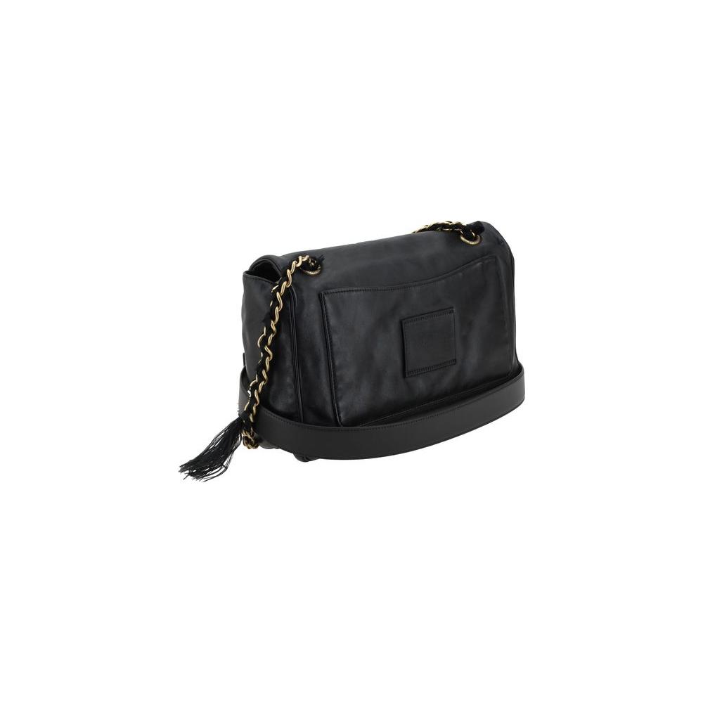 Balenciaga Modu Flap Shoulder Bag Balenciaga Dark Slate Gray