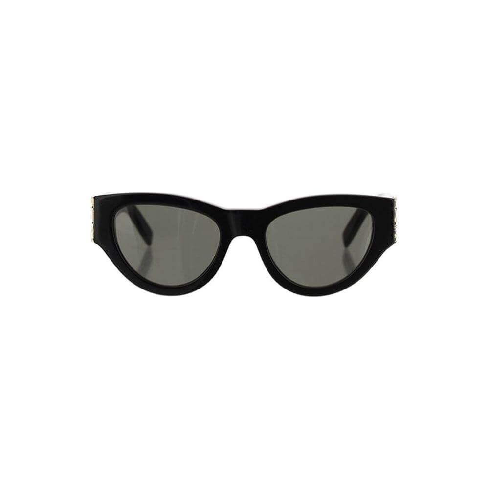Saint Laurent Cat-eye Sunglasses Saint Laurent Dim Gray
