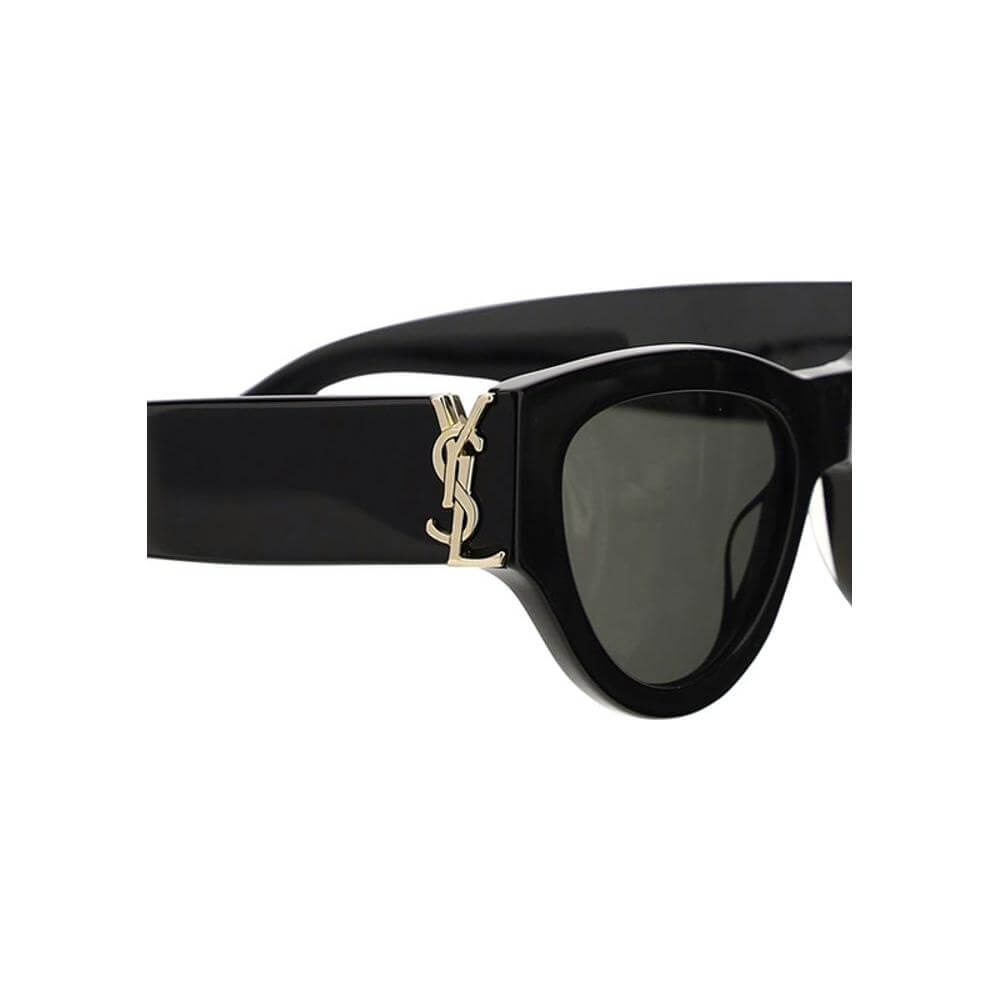 Saint Laurent Cat-eye Sunglasses Saint Laurent Dark Slate Gray