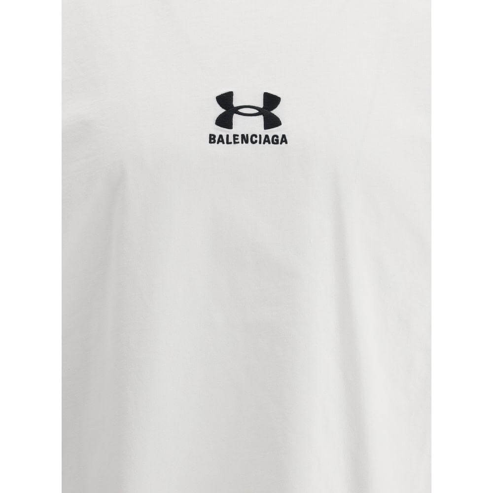 Balenciaga T-Shirt Balenciaga Light Gray