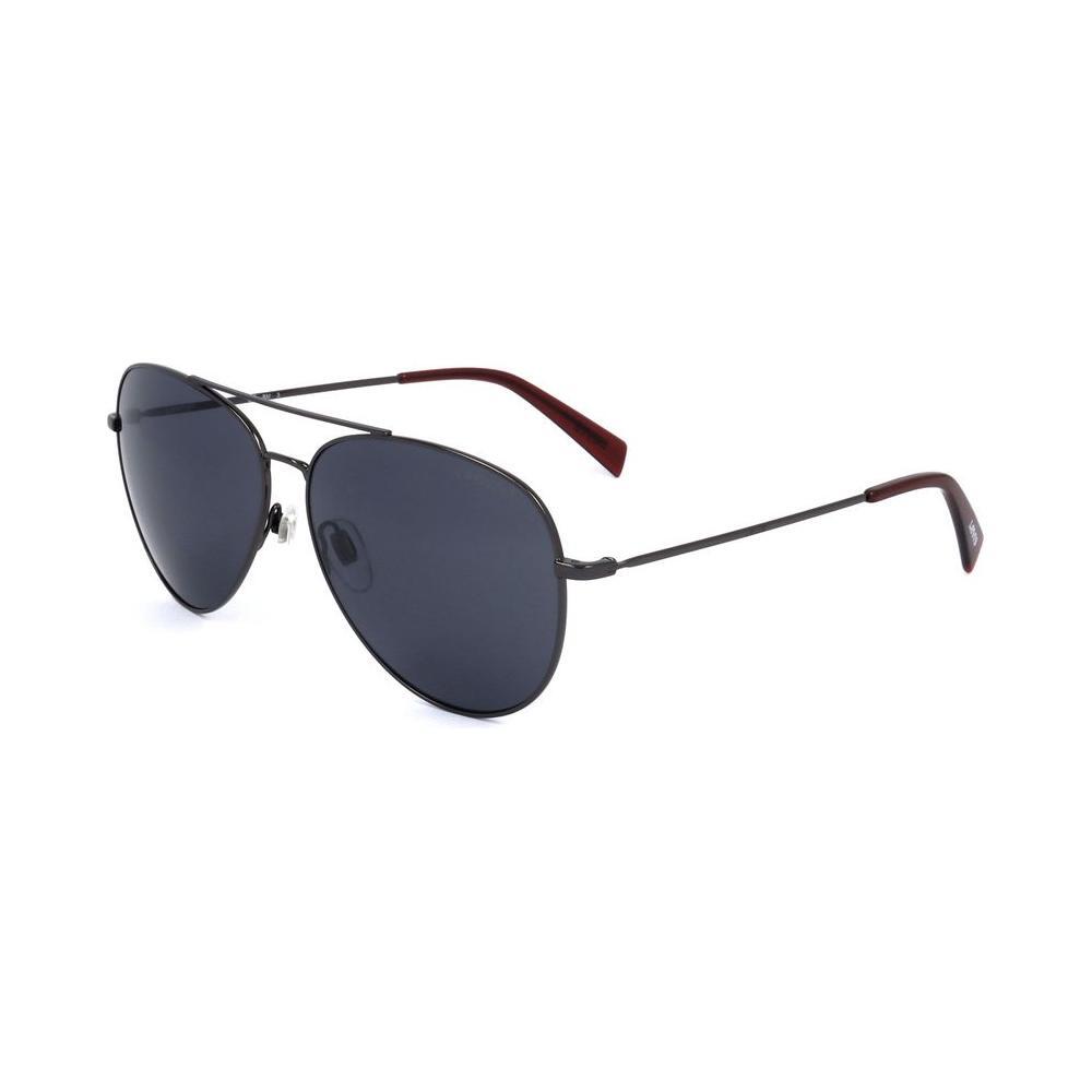 Levi's Gold Metal Sunglasses LELV1006S9N2AC