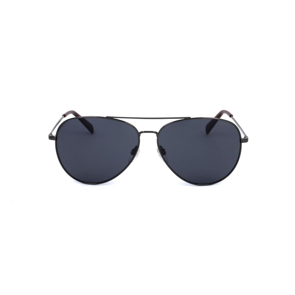 Levi's Gold Metal Sunglasses LELV1006S9N2AC