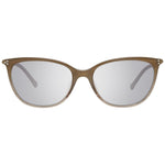 Hally&Son Brown Plastic Sunglasses HAHS642S5204AC