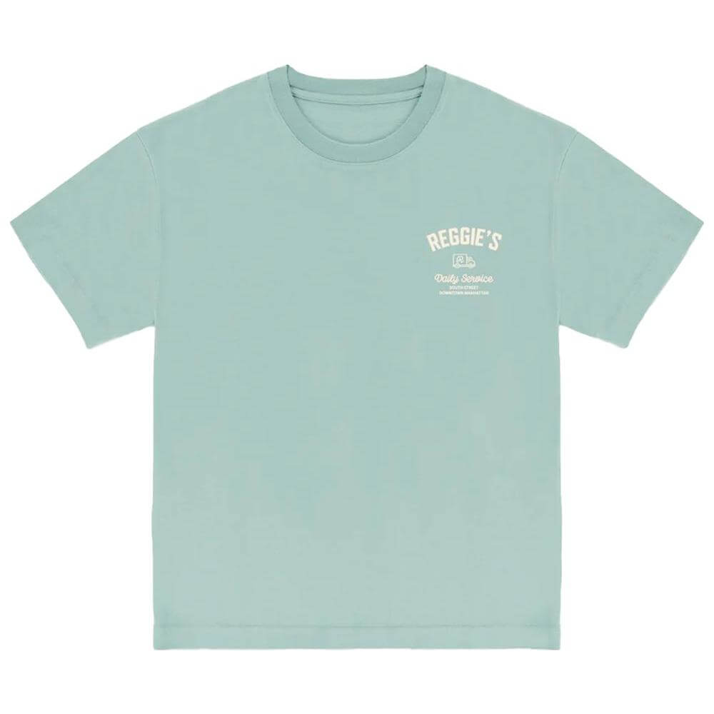 Refrigiwear Green Cotton T-Shirt