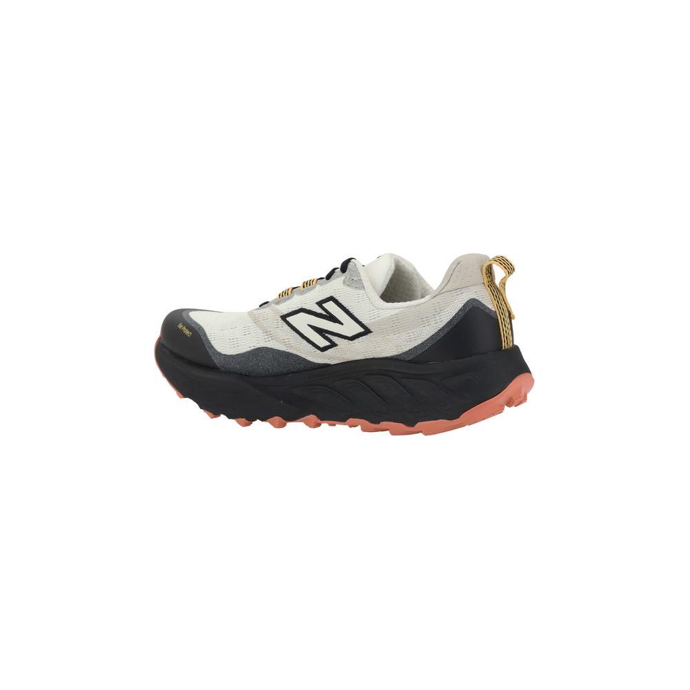 New Balance Fresh Foam X Hierro v9 Sneakers with Vibram Megagrip outsole and reinforced toe for outdoor adventures.