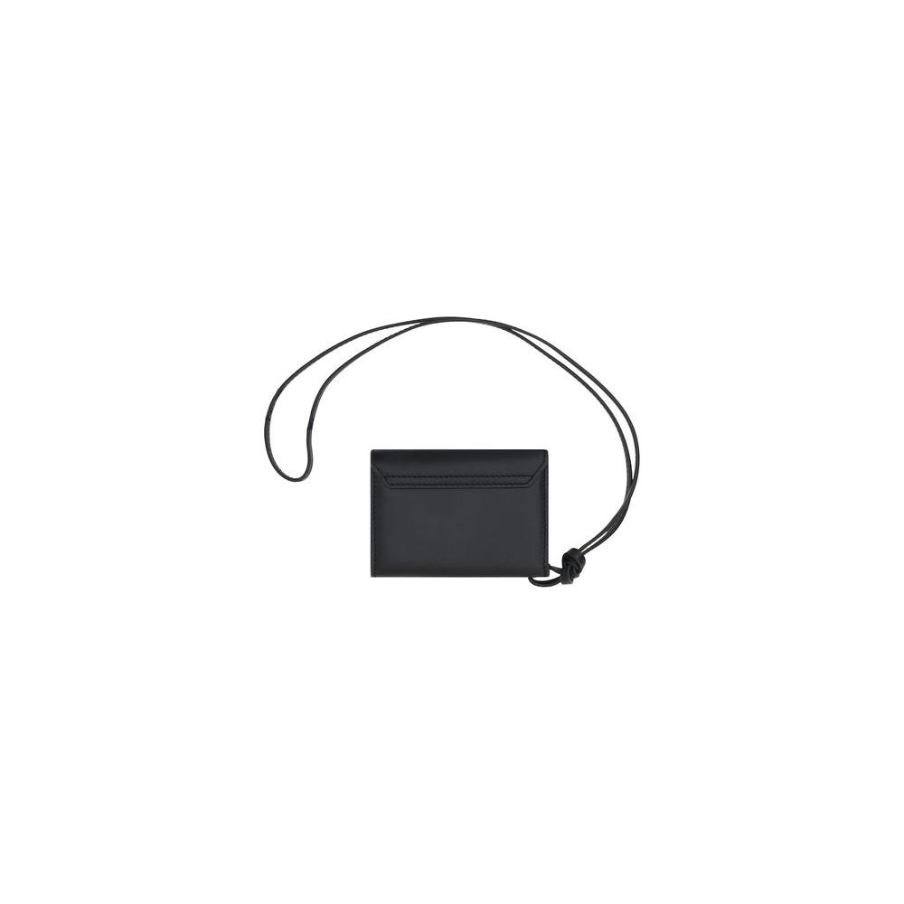 Le Porte Jacquemus Wallet Jacquemus Dark Slate Gray