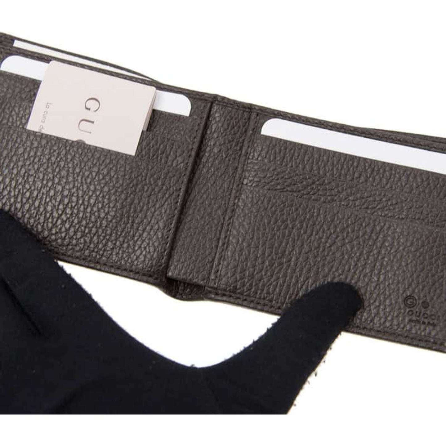 Gucci Portafoglio Portafoglio Gucci Dark Slate Gray