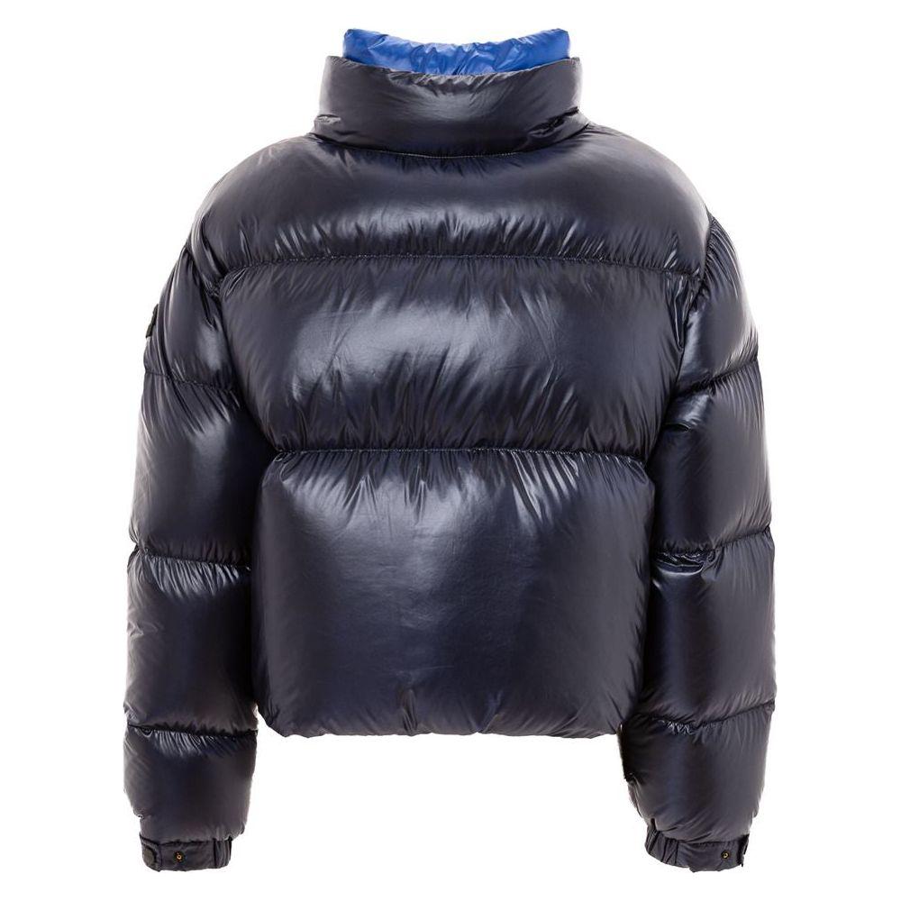 Add Blue Polyamide Jackets & Coat Add Dark Slate Gray