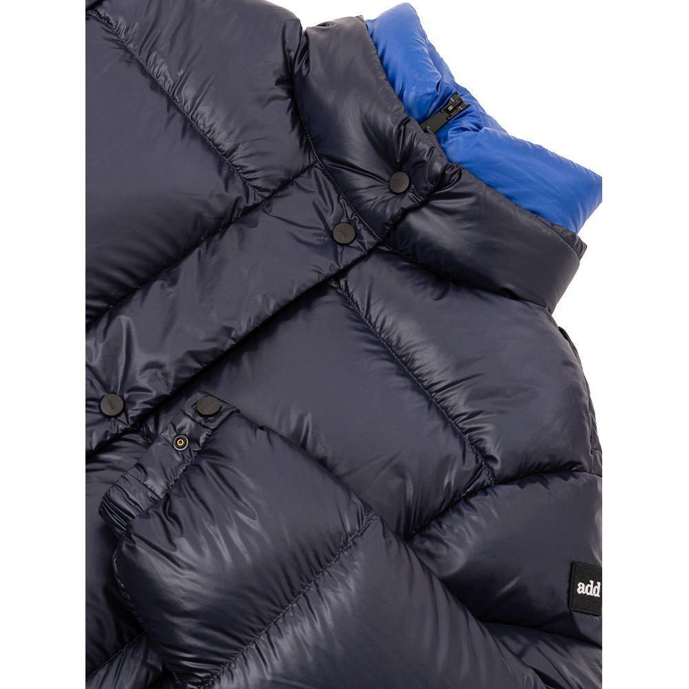 Add Blue Polyamide Jackets & Coat Add Dark Slate Gray