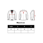Peuterey Elegant Orange Polyester Jacket for Women PE-3610670-IT42|M