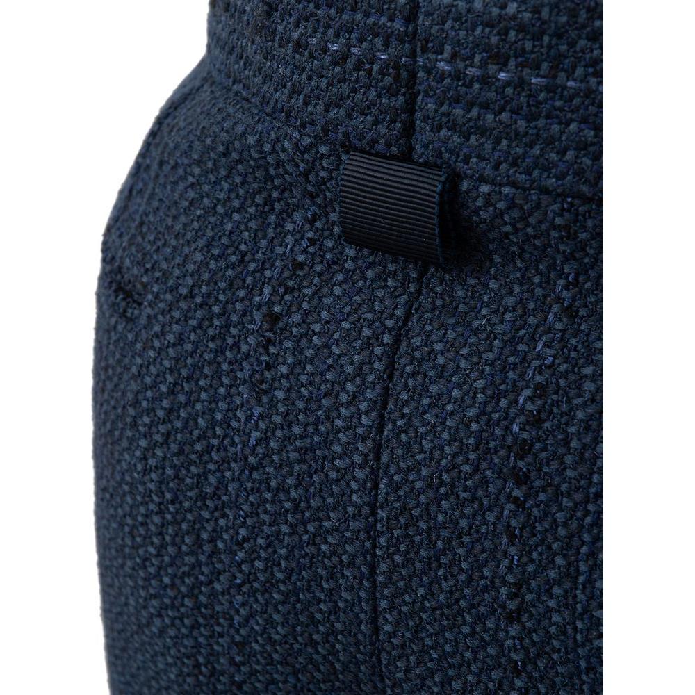 Thom Browne Elevate Your Style with Sleek Acrylic Pants Thom Browne Dark Slate Gray