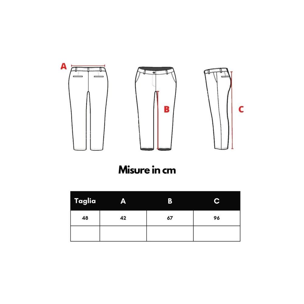 Thom Browne Elevate Your Style with Sleek Acrylic Pants Thom Browne Black