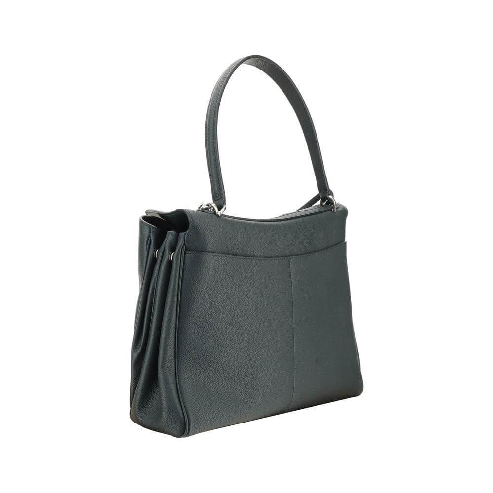Balenciaga Rodeo Shoulder Bag Balenciaga Dark Slate Gray