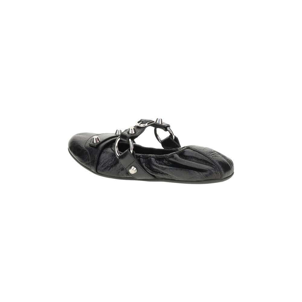 Balenciaga City Ballerinas Balenciaga Dark Slate Gray