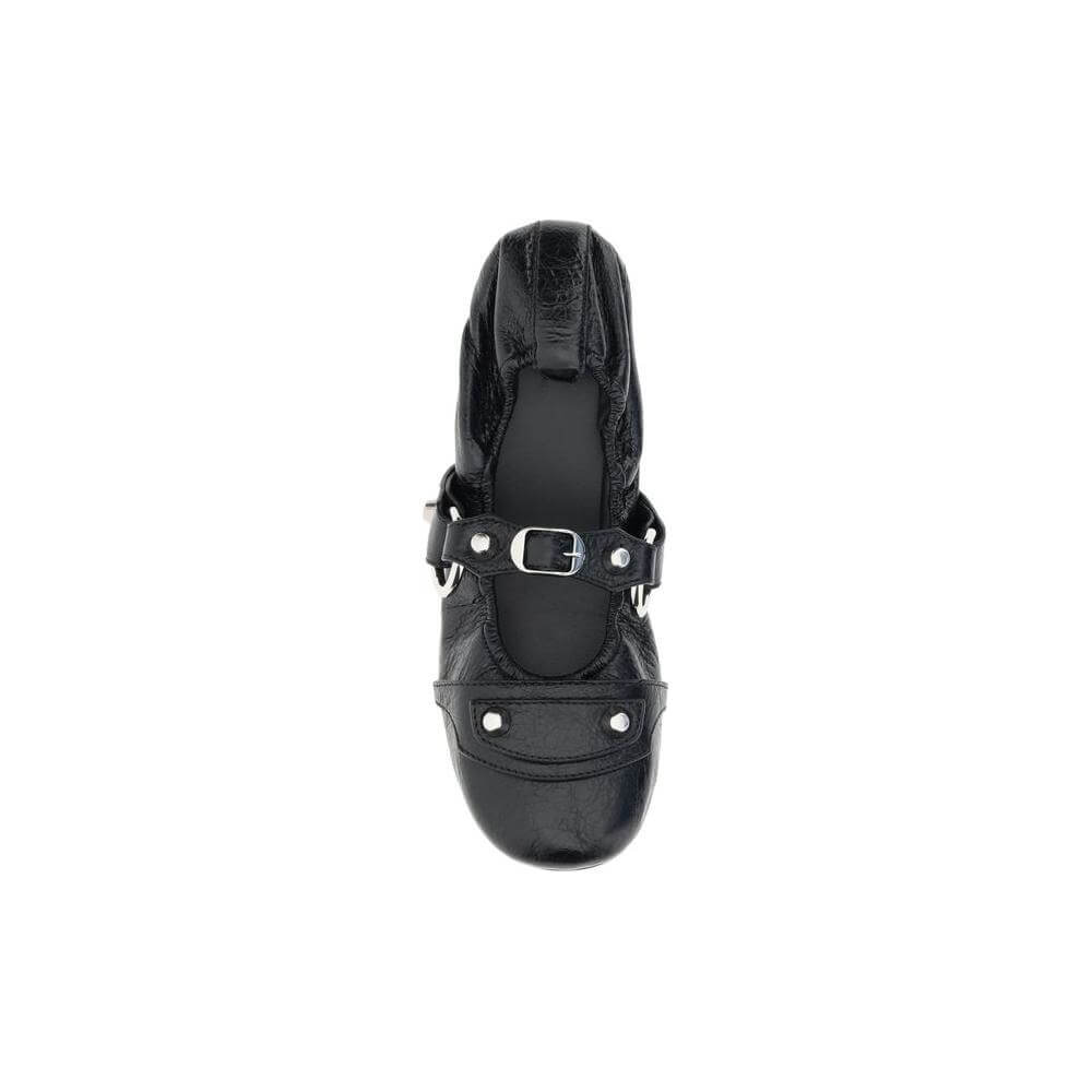 Balenciaga City Ballerinas Balenciaga Dark Slate Gray