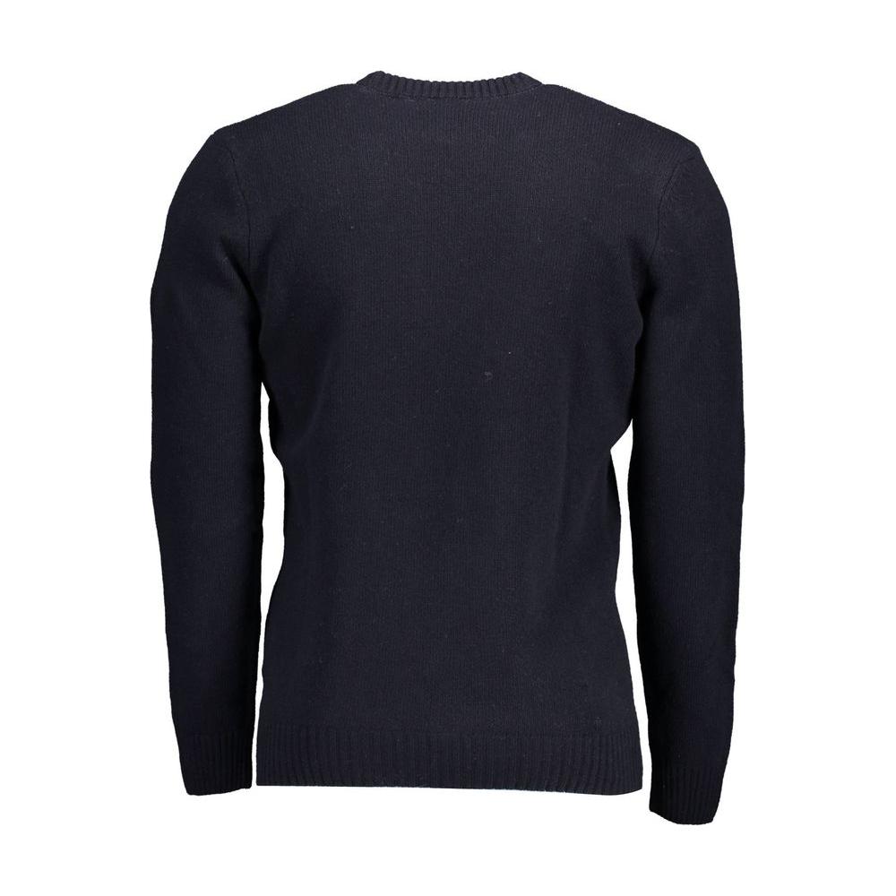 U.S. POLO ASSN. Blue Wool Men Sweater U.S. POLO ASSN. Black