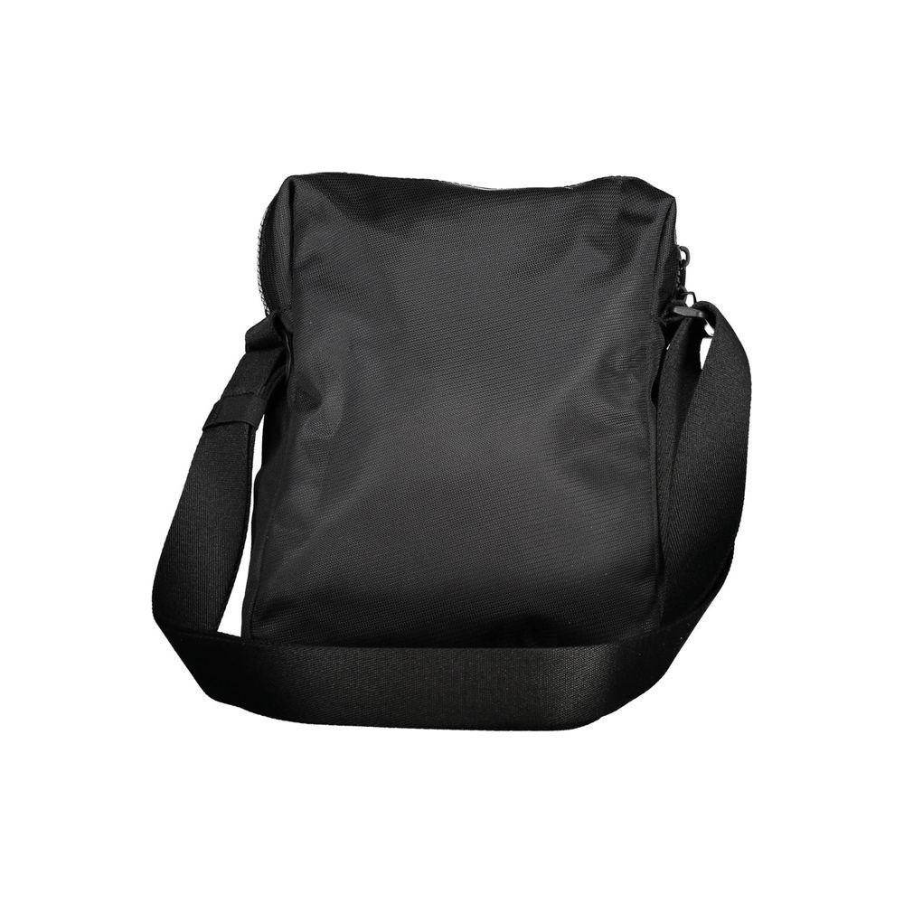 Calvin Klein "Black Polyester Mens Shoulder Bag" Calvin Klein Dark Slate Gray