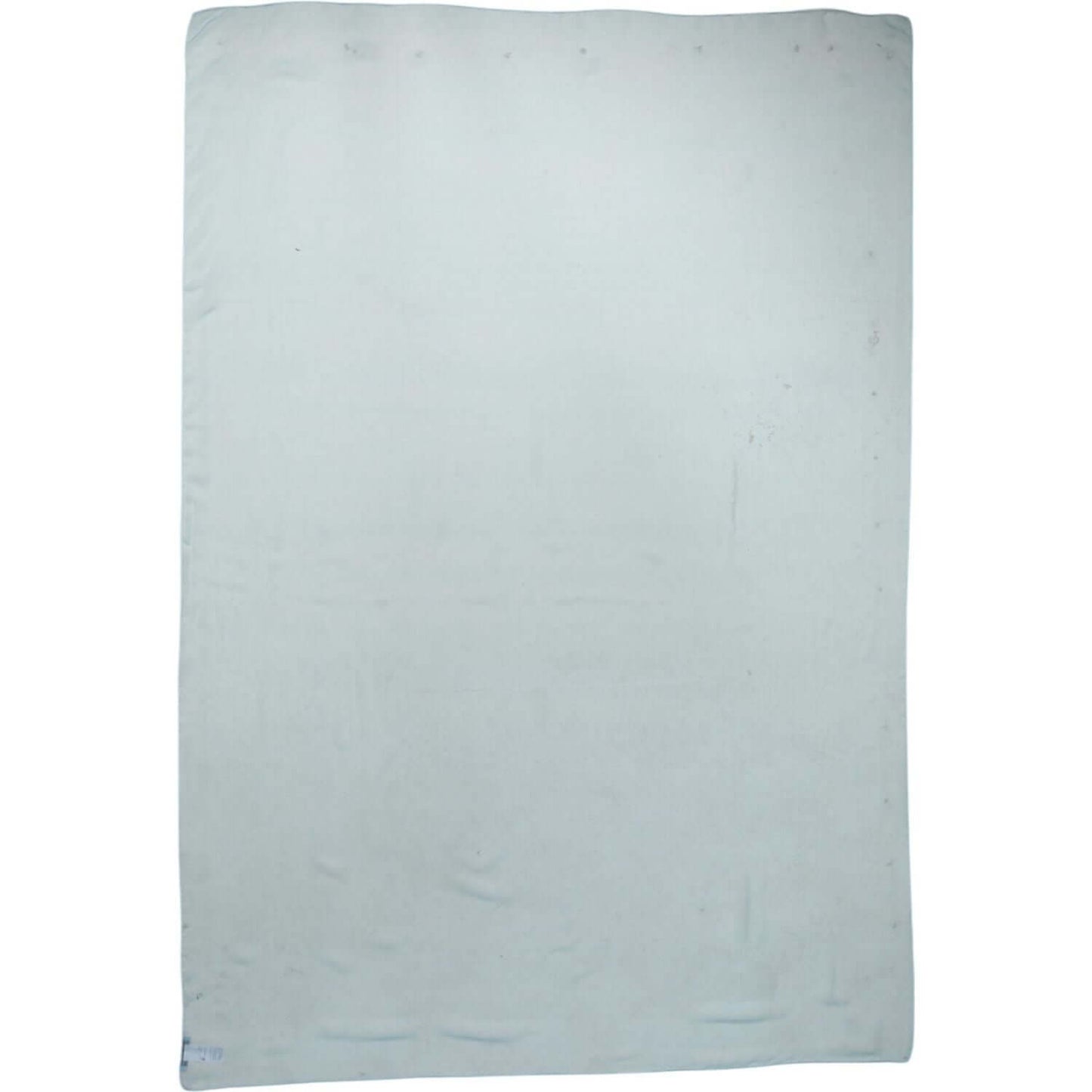 Dolce & Gabbana Light Blue Silk Rectangle Wrap Shawl Scarf Dolce & Gabbana Gray