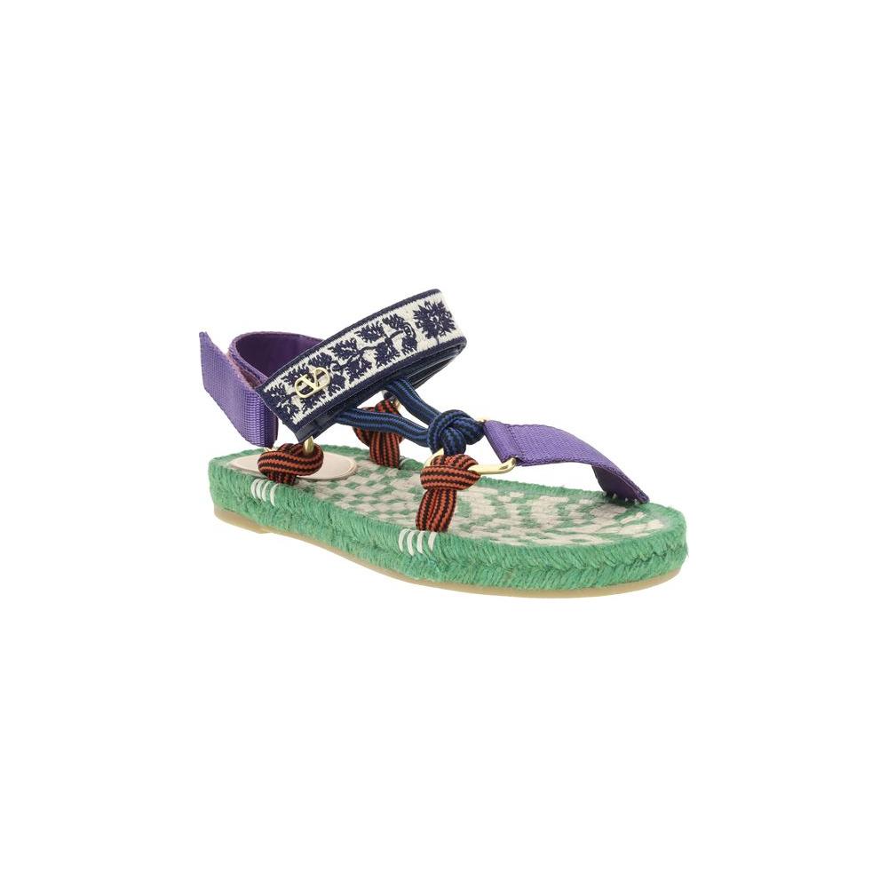 Valentino Garavani Lake Powell Sandals Valentino Garavani Light Slate Gray