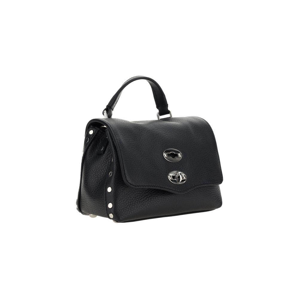 Zanellato Postina Daily Shoulder Bag Zanellato Dark Slate Gray