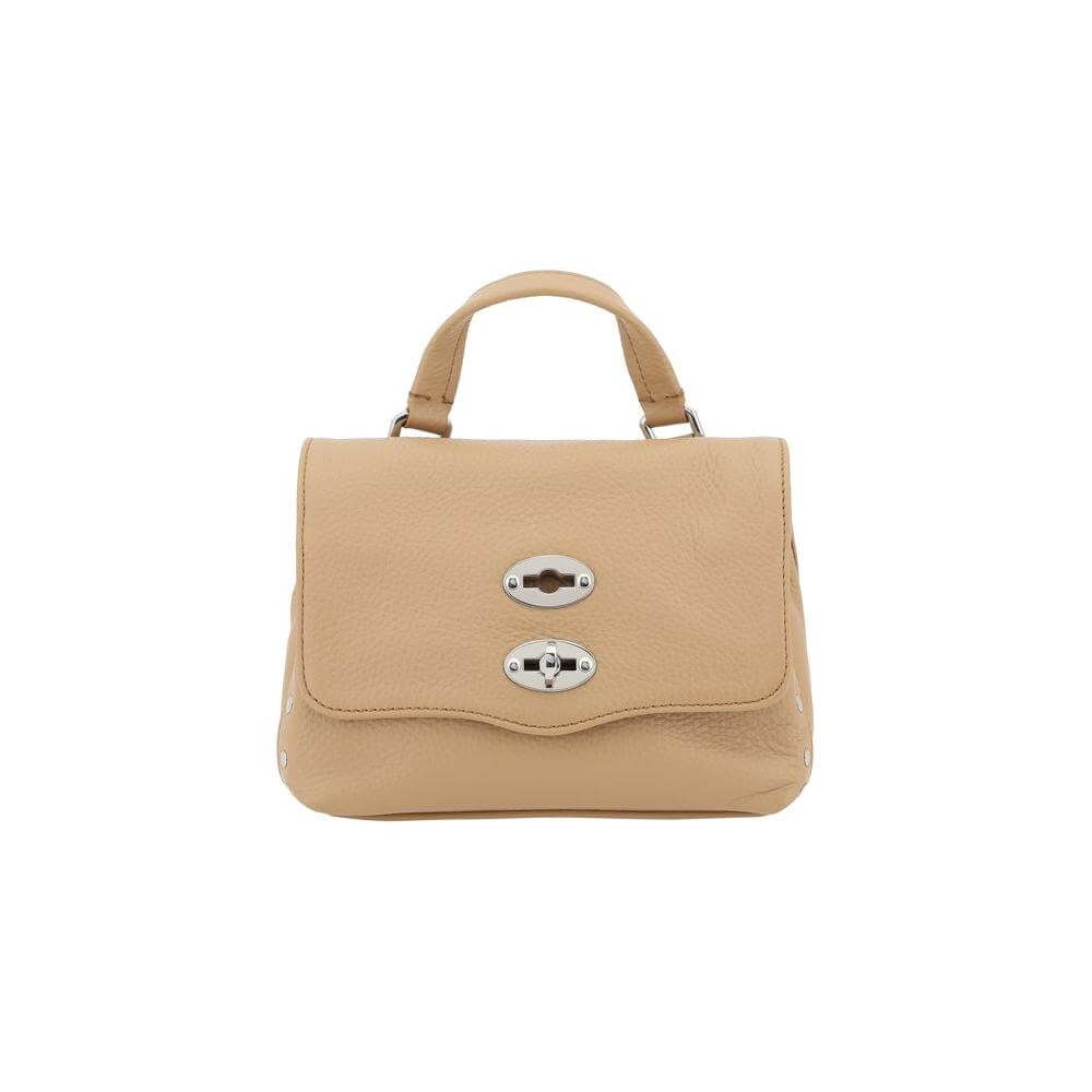 Zanellato Postina Daily Shoulder Bag Zanellato Tan