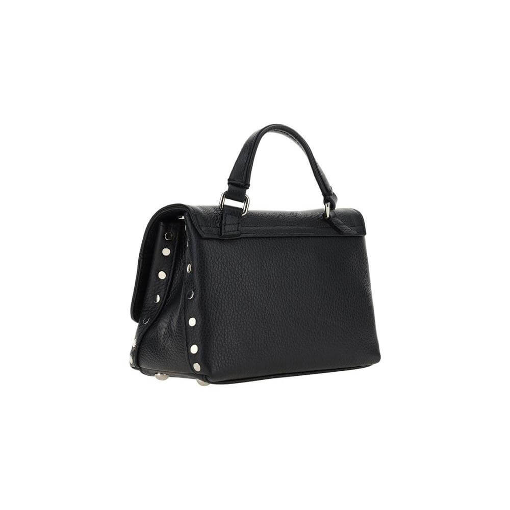 Zanellato Postina Daily Shoulder Bag Zanellato Dark Slate Gray