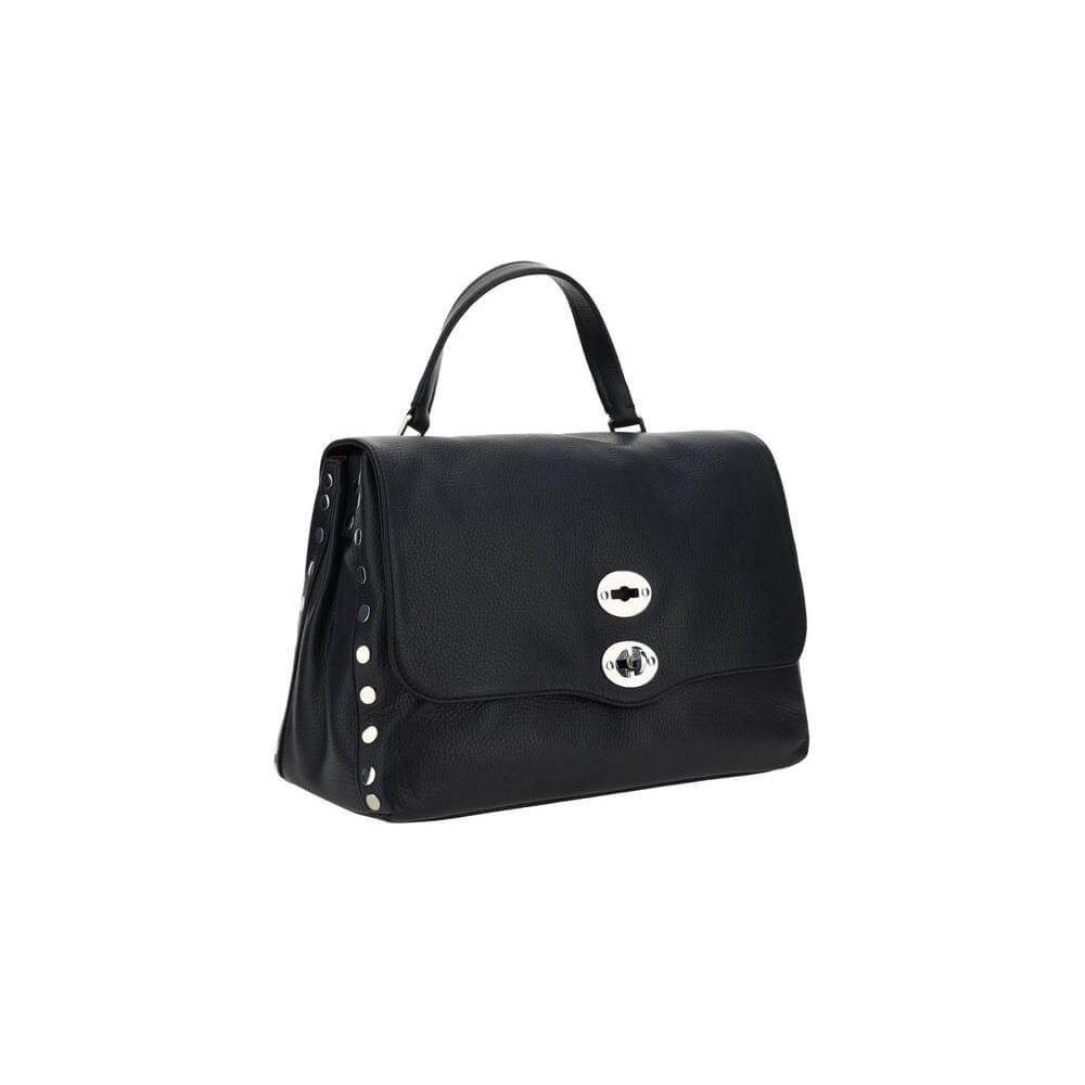 Zanellato Daily Postina Bag Zanellato Dark Slate Gray