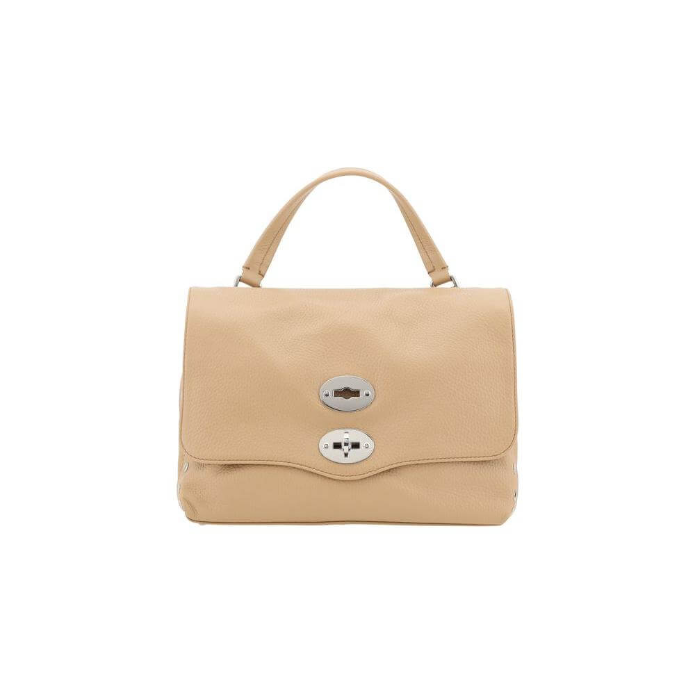 Zanellato Postina Daily Shoulder Bag Zanellato Tan