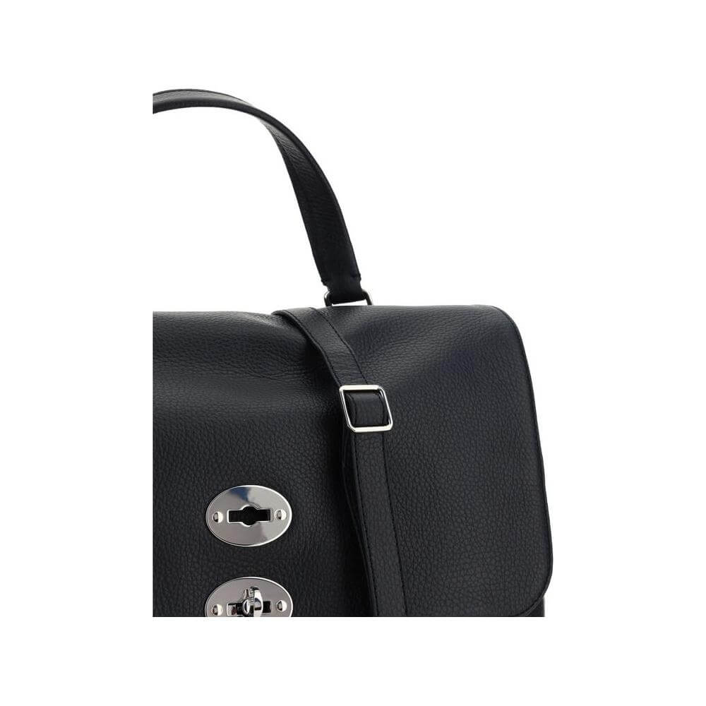Zanellato Daily Postina Bag Zanellato Dark Slate Gray