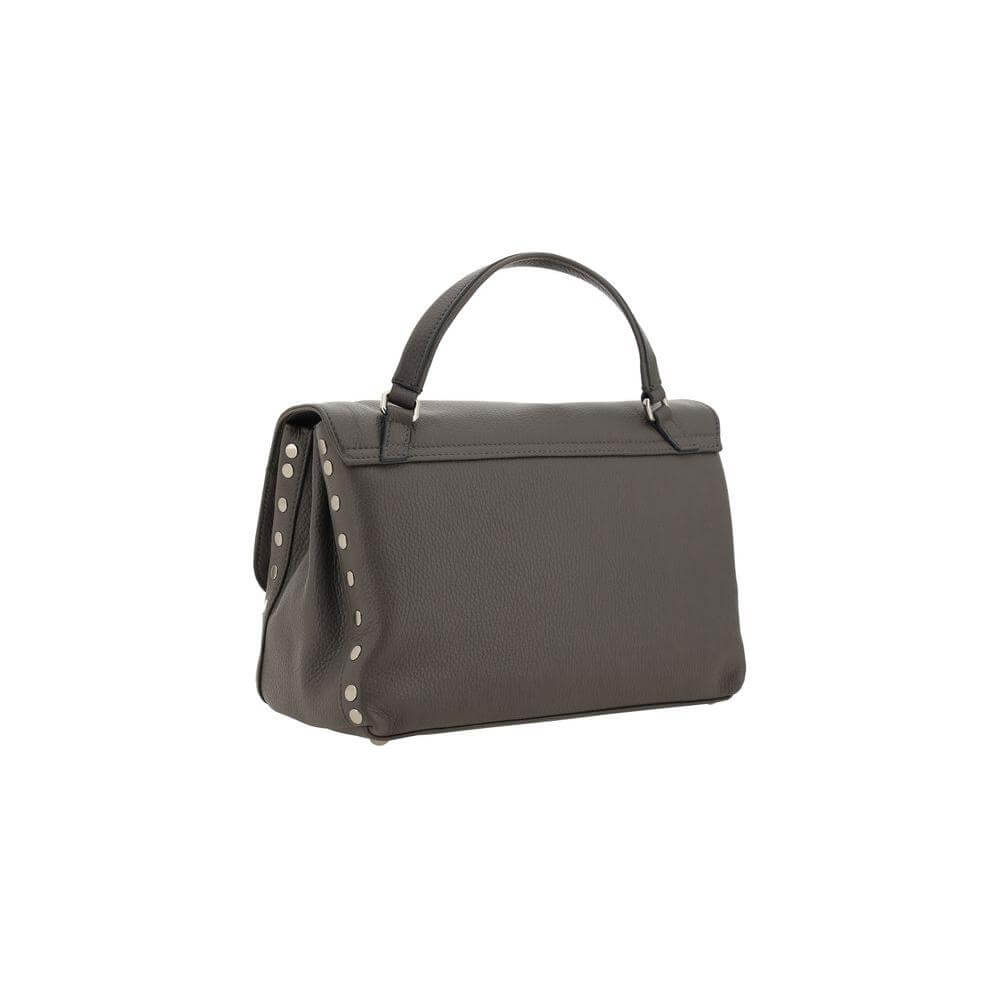 Zanellato Postina Daily Shoulder Bag Zanellato Dim Gray
