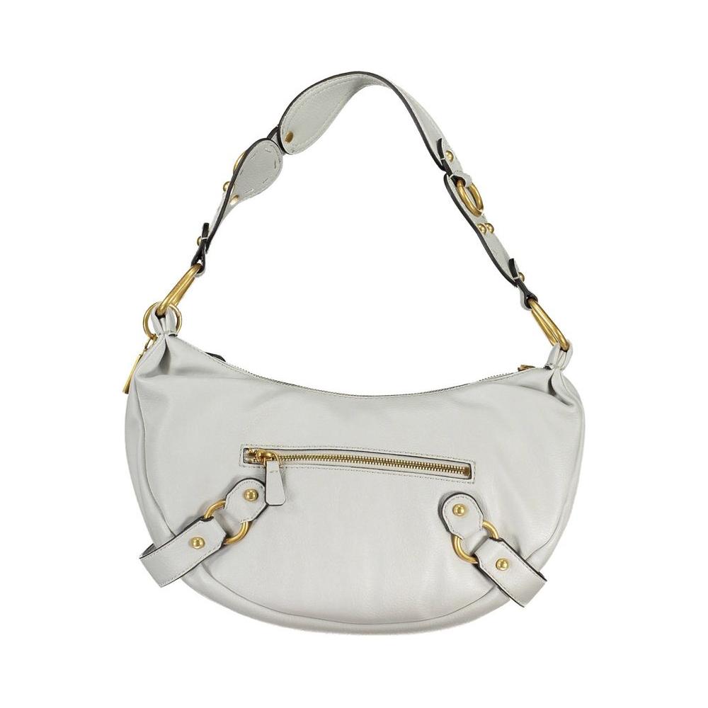 Guess Jeans Gray Polyethylene Women Handbag