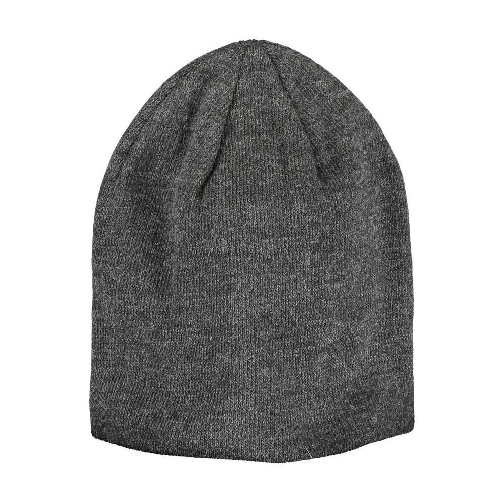 Levi's Gray Acrylic Men Cap
