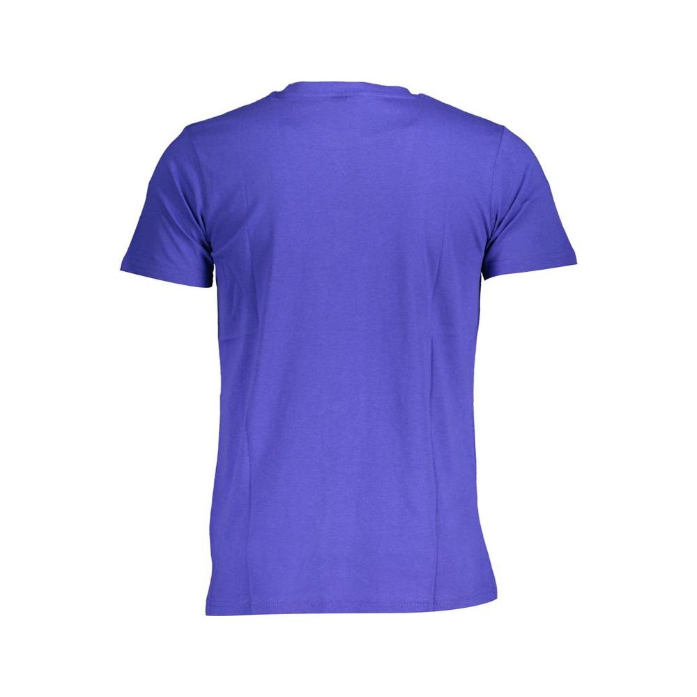 Norway 1963 Blue Cotton T-Shirt