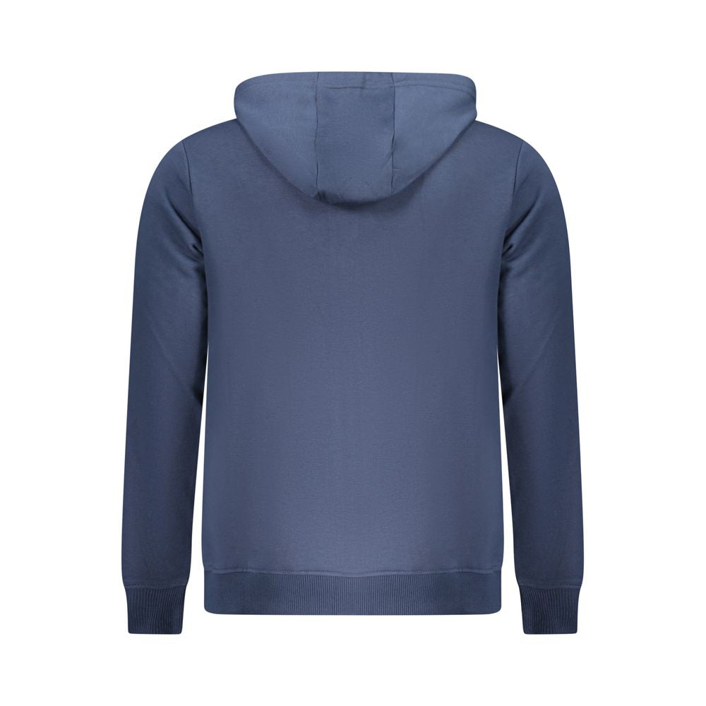 U.S. Grand Polo Blue Cotton Sweater