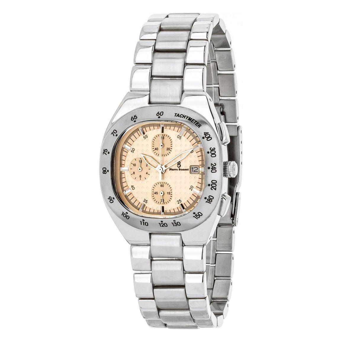 PIERRE BONNET Mod. 7194R WATCHES PIERRE BONNET Light Gray