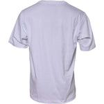 Dolce & Gabbana White Cotton Logo Print Crew Neck T-shirt TSH90616-52