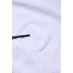 Dolce & Gabbana White Cotton Logo Patch Crew Neck T-shirt TSH90627-48