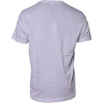 Dolce & Gabbana White DG LOVE Patch Short Sleeves T-shirt TSH90639-56