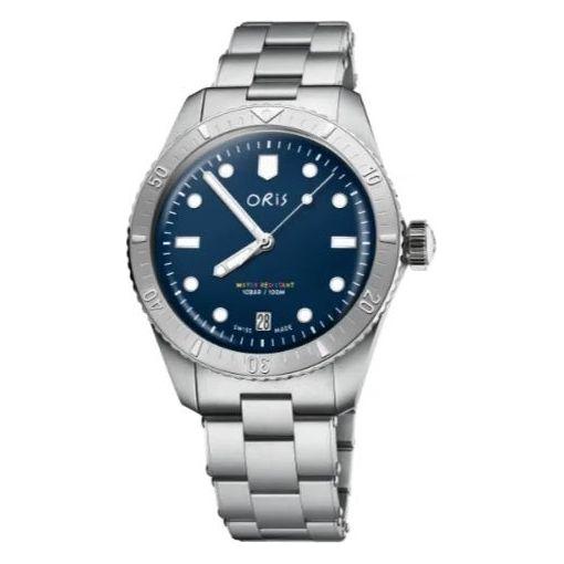 ORIS MOD. 73377714085SET WATCHES ORIS Gray